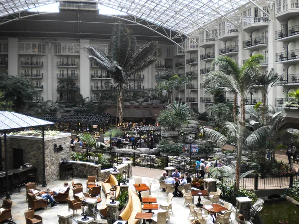Gaylord Opryland Hotel Nashville Tennessee
