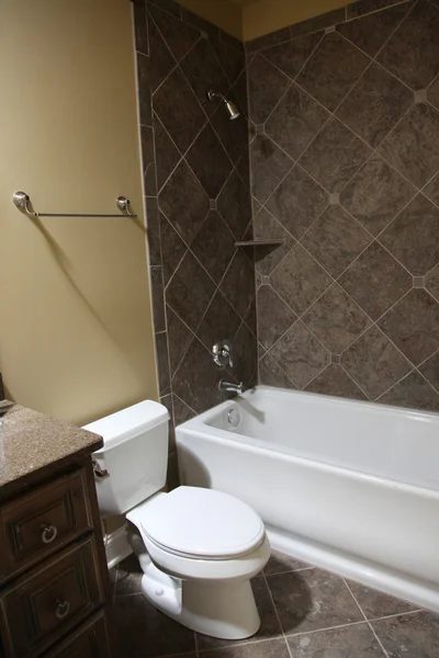 Tennesee Home Guest Bathroom — Stock Photo, Image