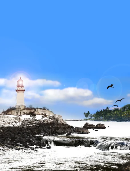 Lighthouse — Stock Photo, Image