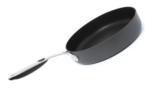 Side View Frying Pan — Stock Photo, Image