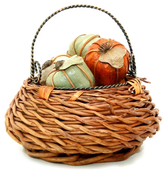 Decorative Basket — Stock Photo, Image