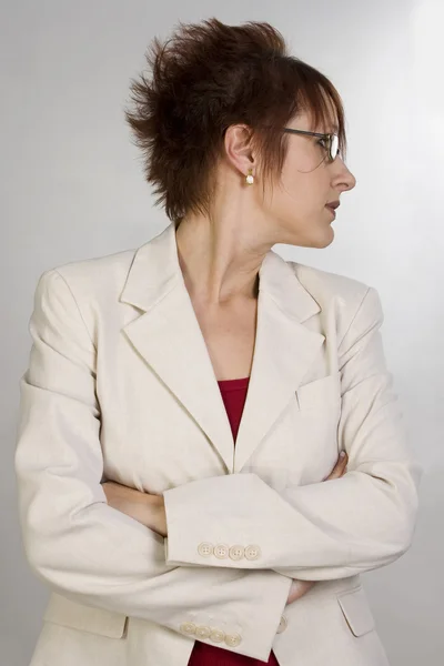 Business Woman — Stock Photo, Image