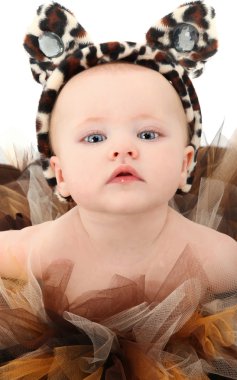 Bebek kız tutu