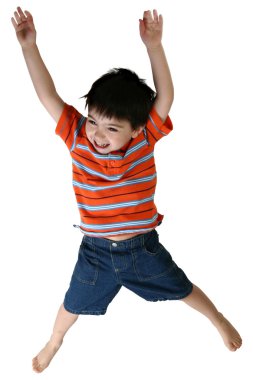 Çocuk atlama