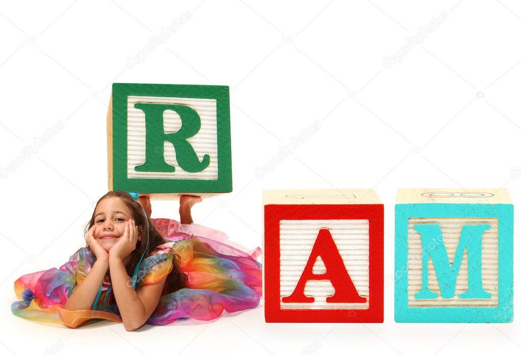 giant alphabet blocks