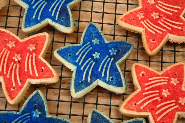 4 juillet Cookies — Photo