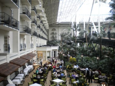 Gaylord Opryland Hotel Nashville Tennessee