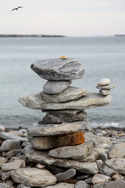 Stack of Rocks — Stock Photo, Image