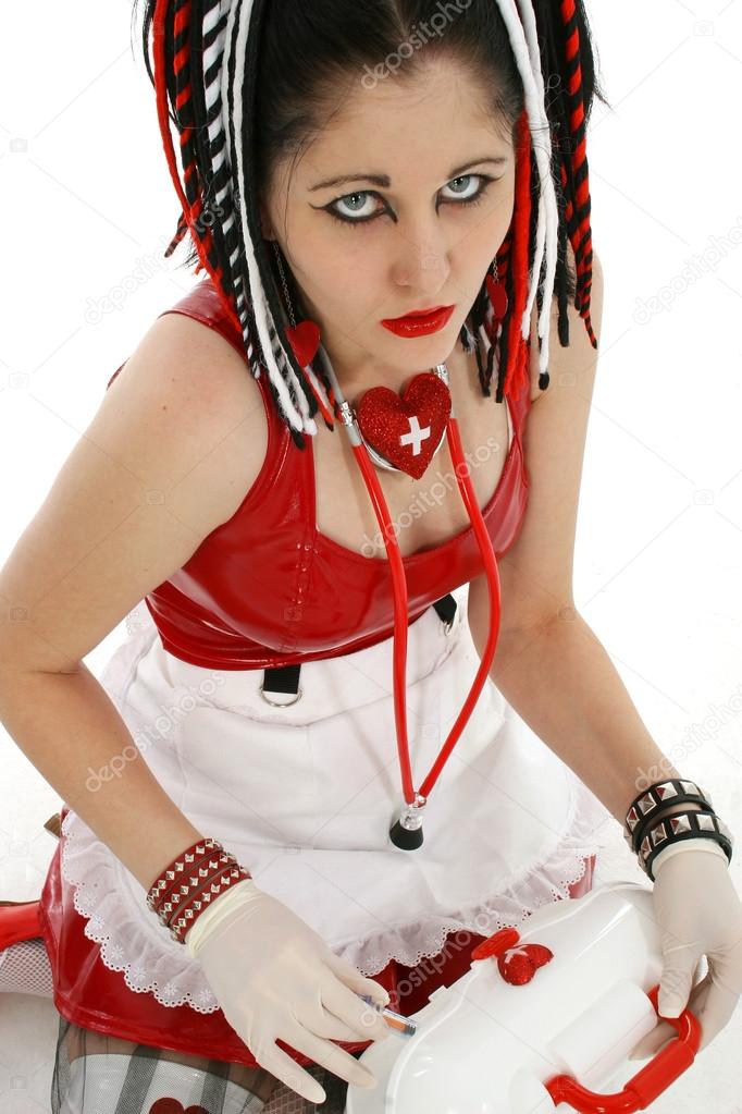 Goth Nurse