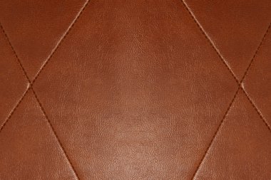 Deri Sandalye Doku Arkaplanı