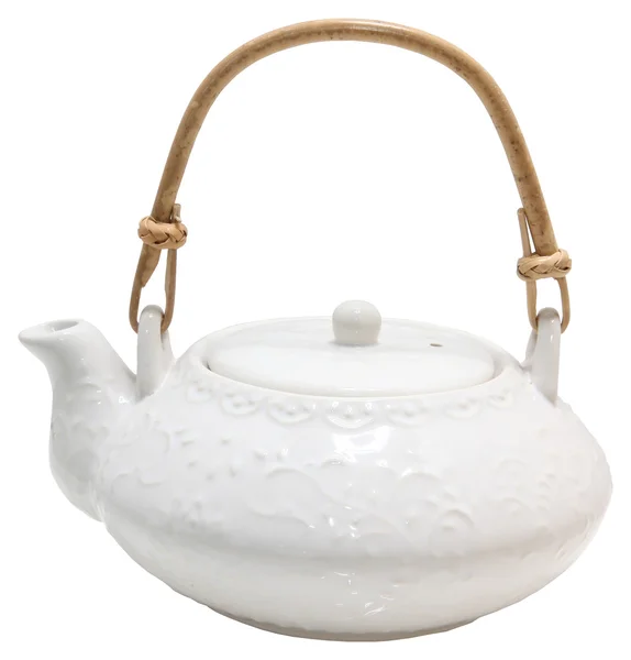 Asian Tea Kettle — Stock Photo, Image