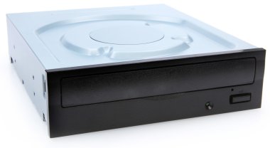 bir bilgisayar için DVD sürücü
