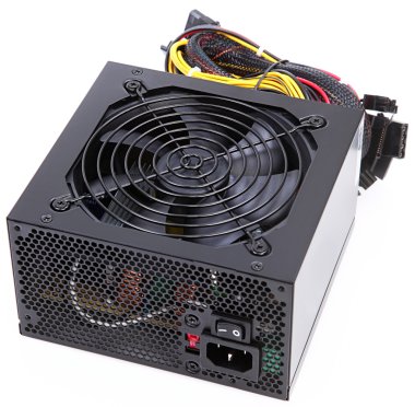 Computer Power Supply Unit clipart
