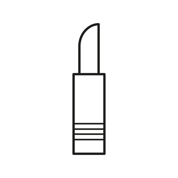 Lippenstift Symbol Zeichensymbolsammlung Einfaches Symbol Für Webseiten Webdesign Mobile App — Stockvektor