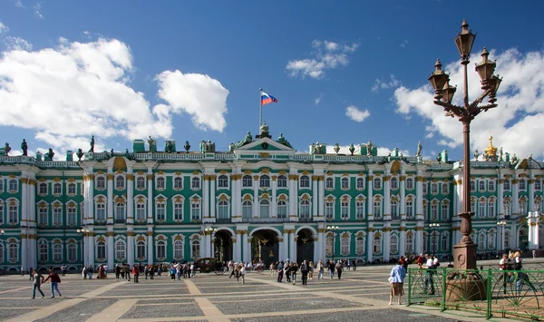 Императорский Эрмитаж — стоковое фото