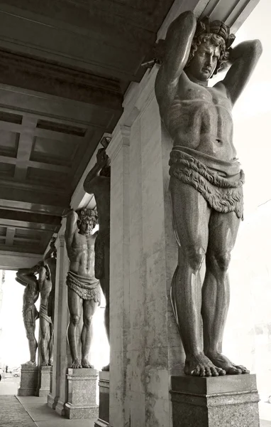 Museu Hermitage Imperial — Fotografia de Stock