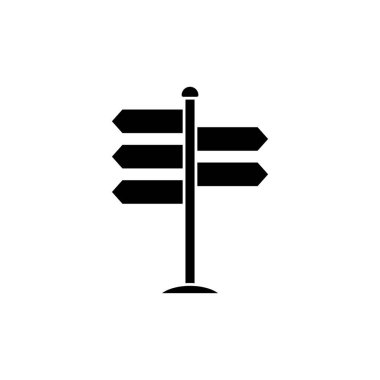 İmza ikonu tasarım şablonu izole edilmiş vektör illüstrasyonu