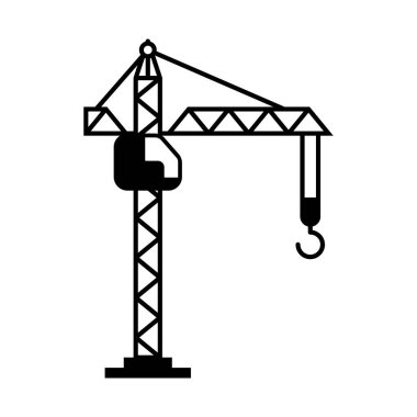 Turna simgesi dizayn şablonu vektör izole çizimi