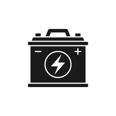 Toplayıcı simgesi tasarım şablonu izole edildi