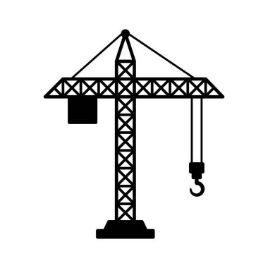 Turna simgesi tasarımı şablonu izole edildi