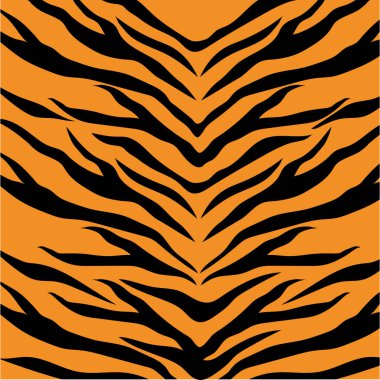 Kaplan hayvan derisi arka plan tasarımı