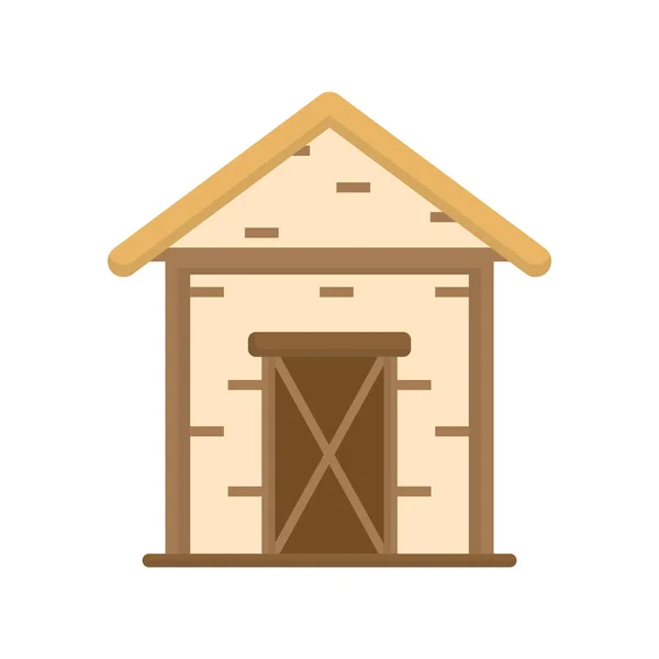Hut Symbol Design Vorlage Vektor Illustration — Stockvektor