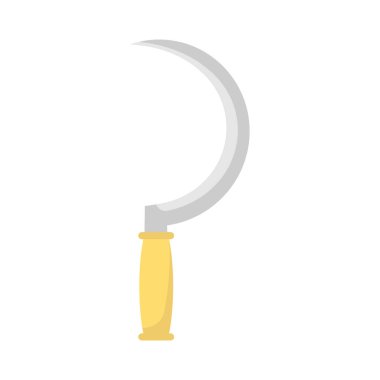 orak simge tasarım şablon çizimi