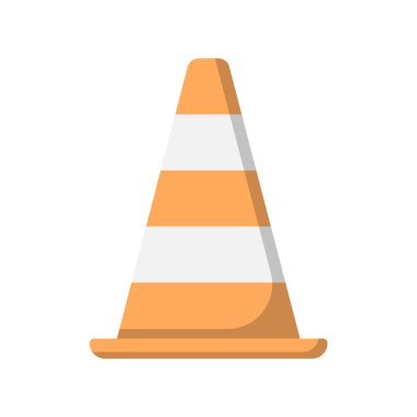 cone icon design template vector illustration