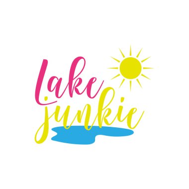 Göl müptelası yaz harfi.