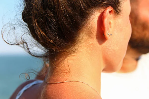 bir kişinin profili