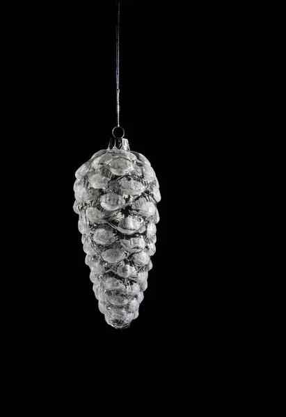 Noel dekorasyon siyah