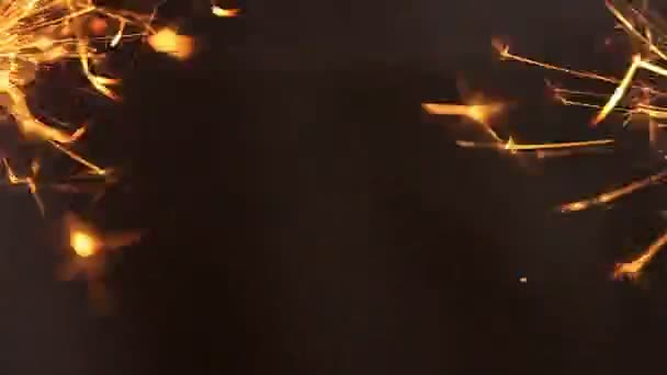 烟火 — 图库视频影像