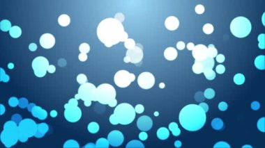 parçacıklar arka plan