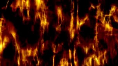 arka plan ateş