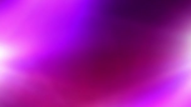 Luz púrpura — Vídeo de stock
