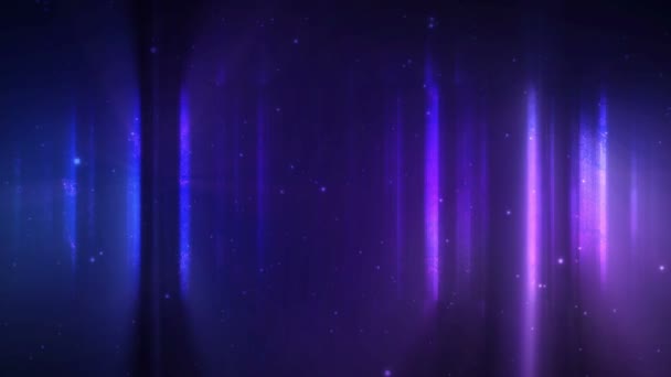 Abstract Glowing Background Loop — Video