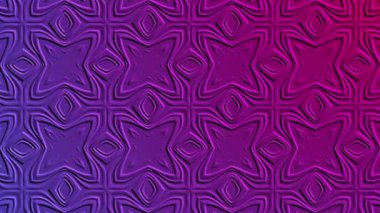 Soyut Doku Arkaplan Döngüsü