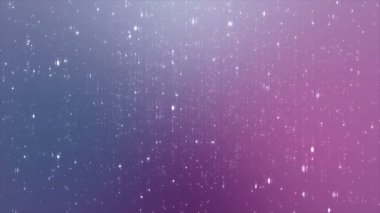 Yıldızlı soyut renkli arkaplan. Arkaplan taşınıyor
