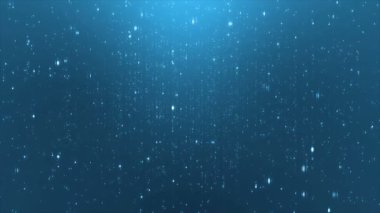 Yıldızlı soyut renkli arkaplan. Arkaplan taşınıyor