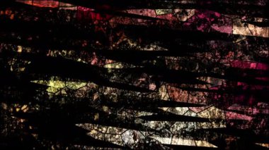 Soyut Doku Arkaplan Döngüsü