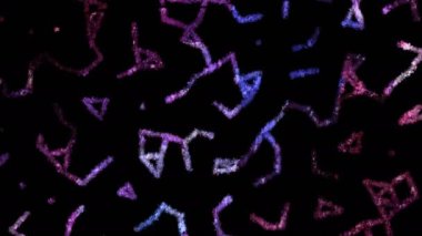 Soyut Doku Arkaplan Döngüsü