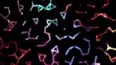 Soyut Doku Arkaplan Döngüsü