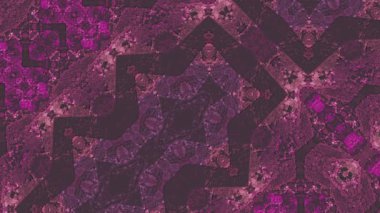 Soyut Doku Arkaplan Döngüsü