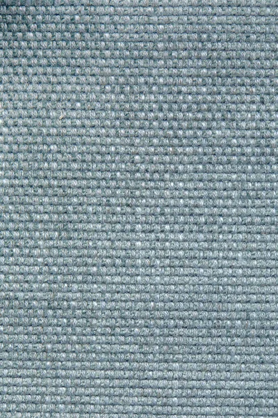 Grunge linen fabric texture for background, blue tone — Stock Photo, Image