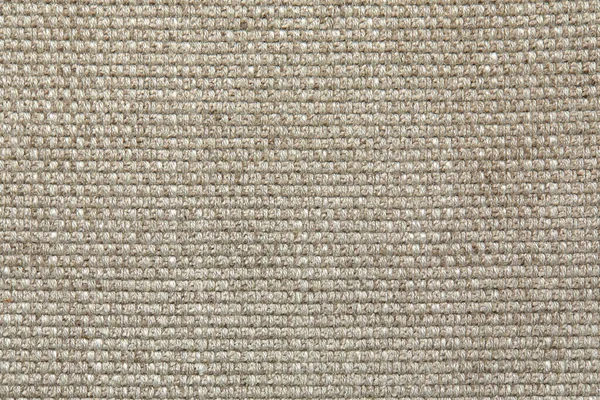 Fabric texture background wallpaper, beige natural shade — Stock Photo, Image