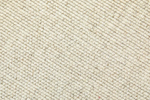 Тканинна текстура фонових шпалер, бежевий природний відтінок — стокове фото
