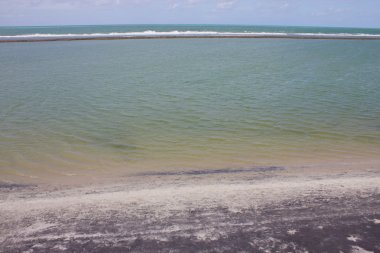 Porto de Galinhas beach