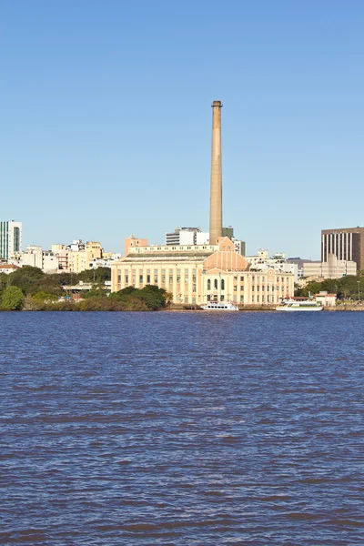 USINA Gasómetro — Foto de Stock