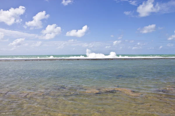 Playa de Porto de Galinhas —  Fotos de Stock