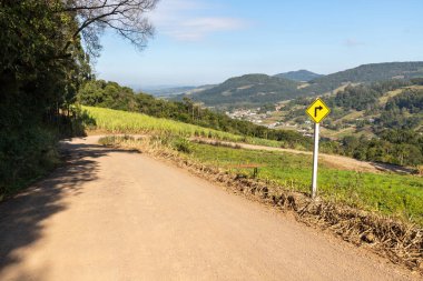 Sao Jose do Hortencio köyü, Rio Grande do Sul, Brezilya